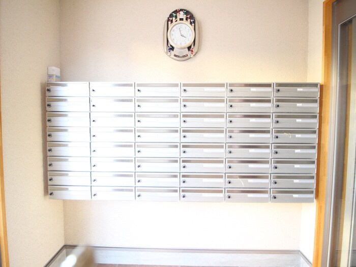 物件外観写真5　(建物設備)