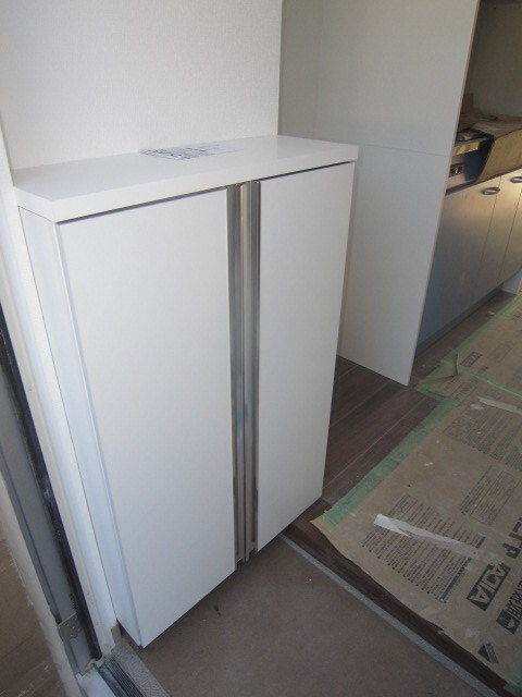 物件内観写真10　(靴箱)