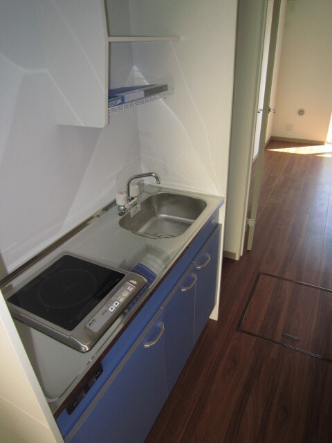 物件内観写真12　(キッチン)