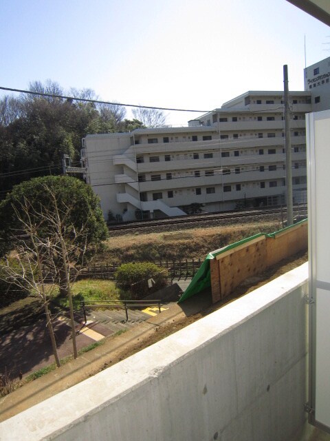 物件内観写真15　(室内からの展望)