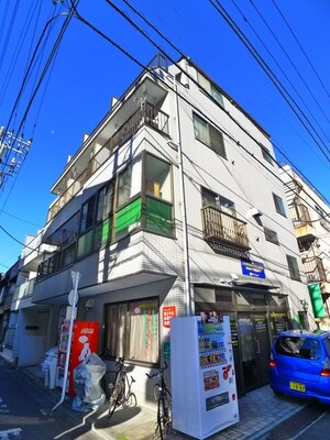 栄屋ビル外観写真