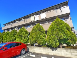エスポワ－ル西新井外観写真