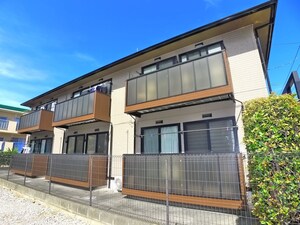 ドミ－ル六番街外観写真