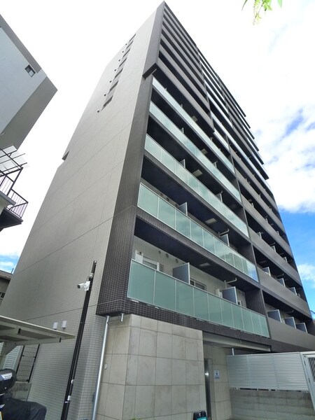 GENOVIA三ノ輪Ⅱskygarden外観写真