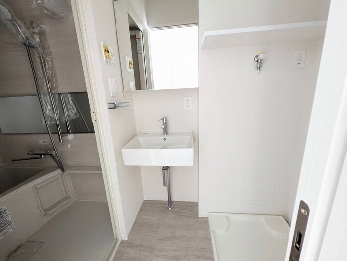 物件内観写真14　(洗面)