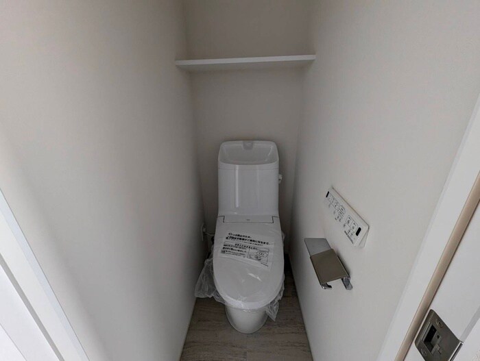 物件内観写真15　(トイレ)