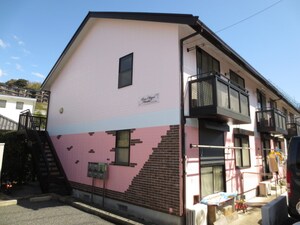 ロ－ズハイム笛田外観写真