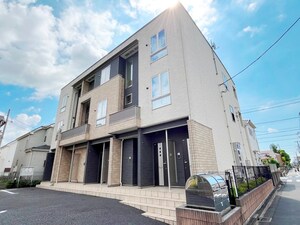 オーベルヤマカツ外観写真
