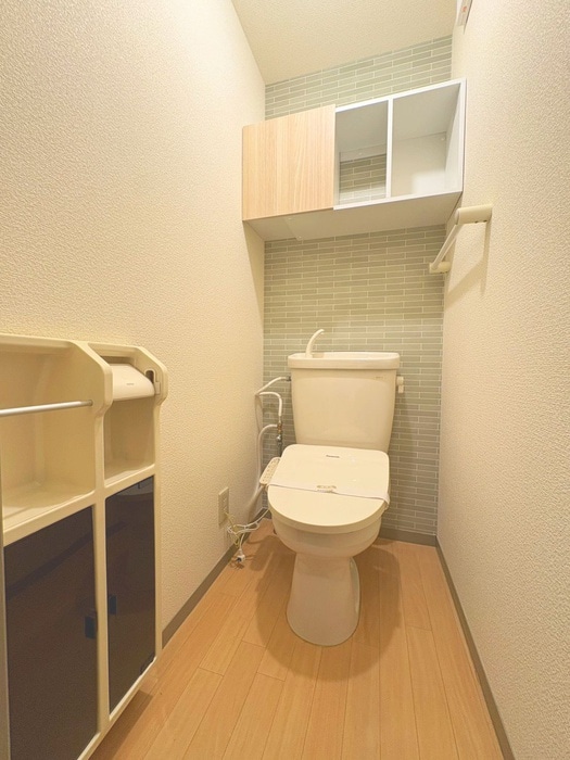 物件内観写真13　(トイレ)