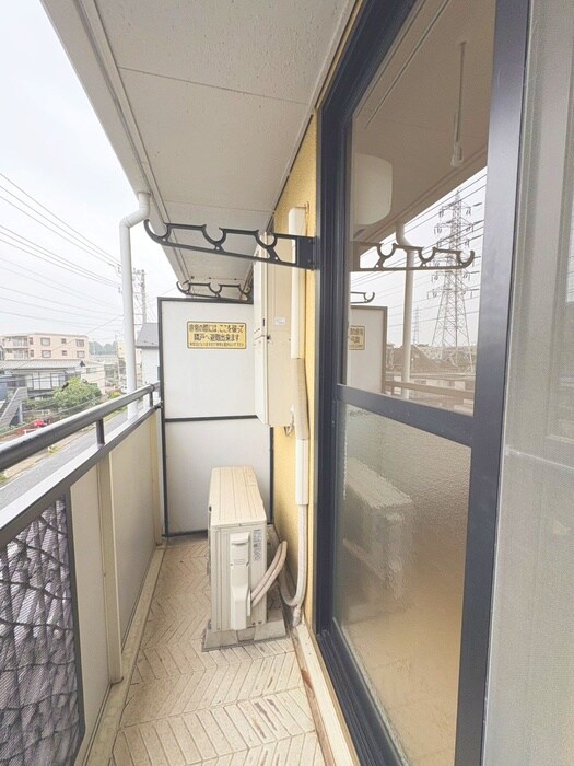 物件内観写真19　(ベランダ・バルコニー)