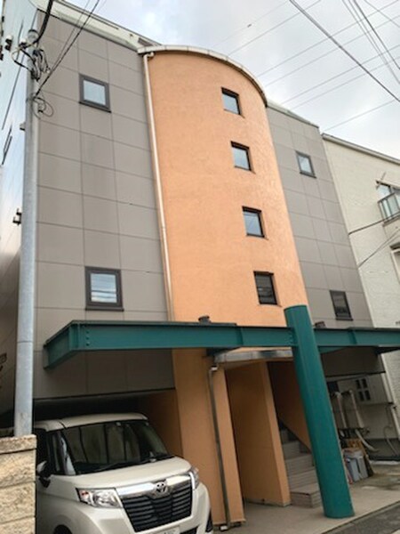佐藤レジデンス外観写真