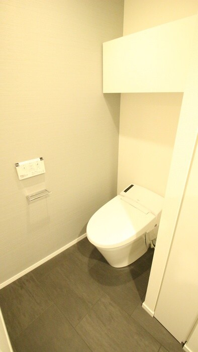 物件内観写真9　(トイレ)