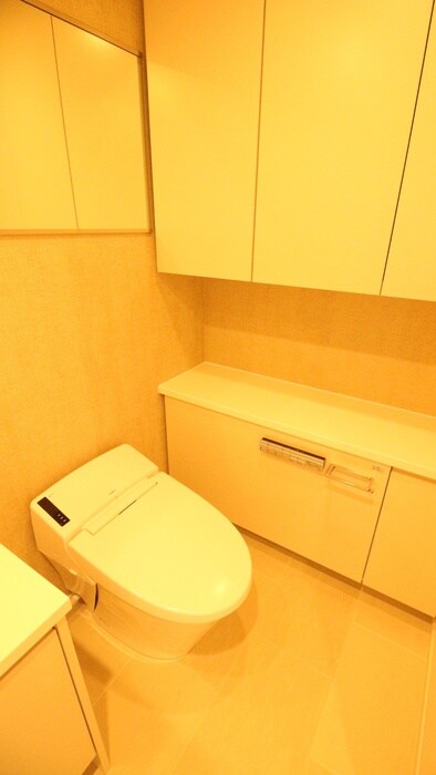 物件内観写真9　(トイレ)