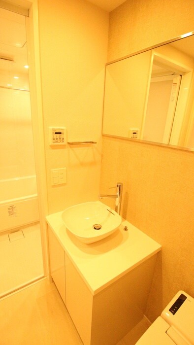 物件内観写真11　(洗面)