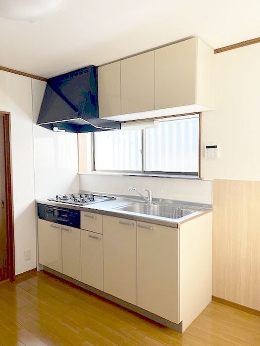 物件内観写真8　(キッチン)