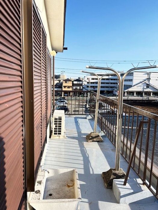 物件内観写真21　(ベランダ・バルコニー)