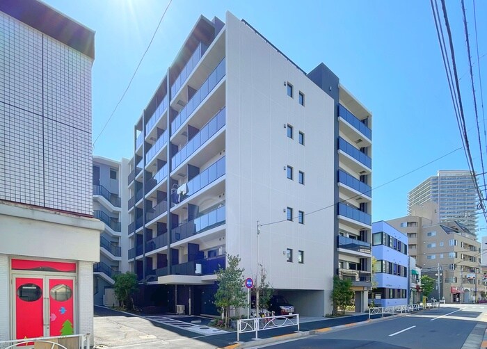 物件外観写真1　(周辺環境)