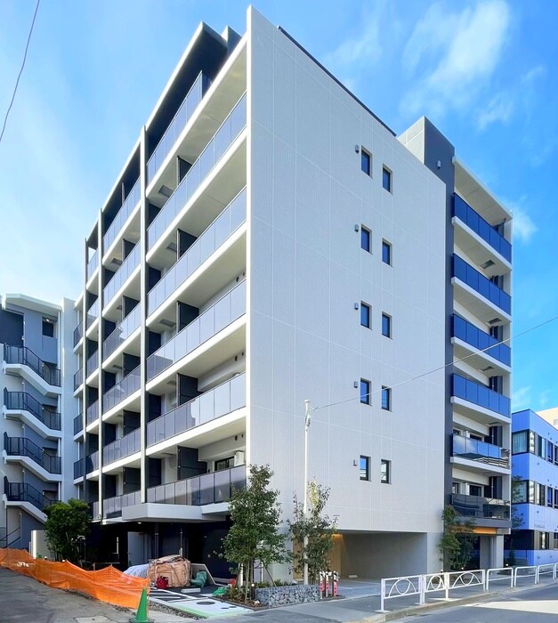 物件外観写真2　(外観写真)