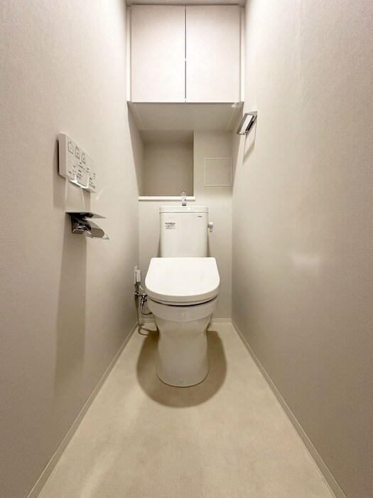 物件内観写真14　(トイレ)