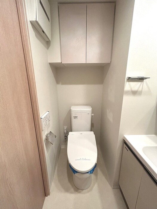 物件内観写真14　(トイレ)