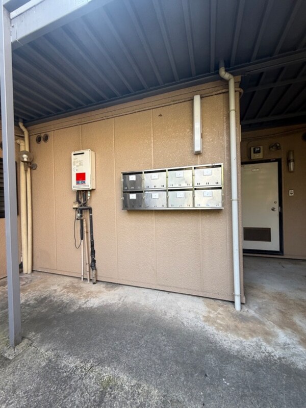 建物設備