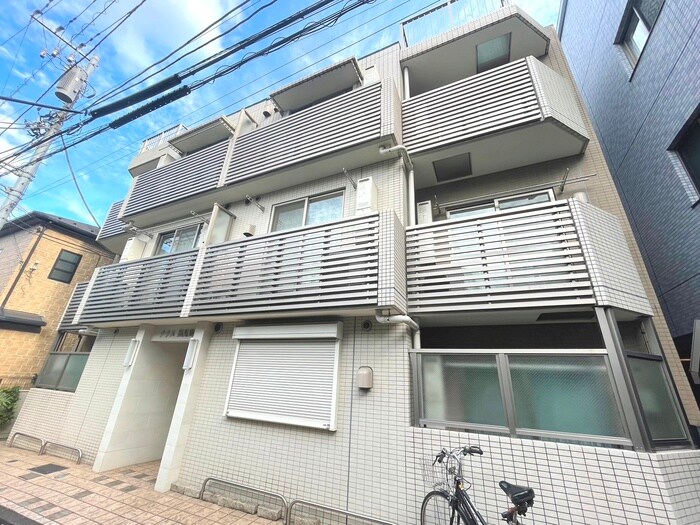 物件外観写真1　(外観写真)