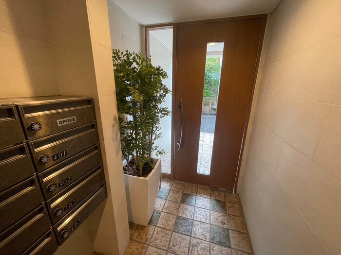 物件外観写真5　(建物設備)