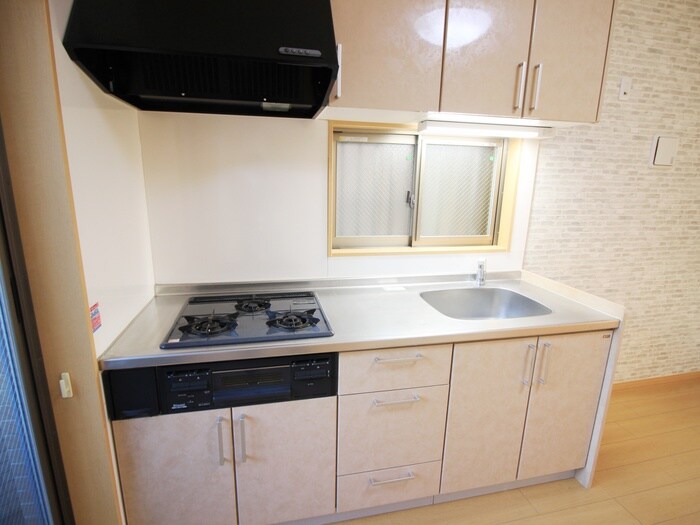 物件内観写真11　(キッチン)