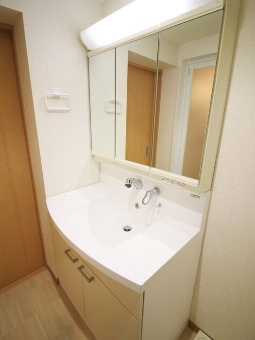 物件内観写真14　(洗面)