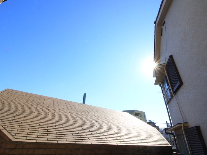 物件内観写真19　(室内からの展望)