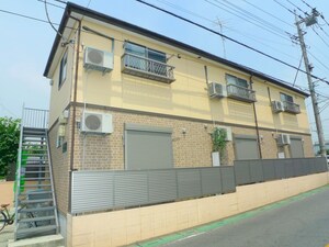 ガ－デンヒルズ外観写真