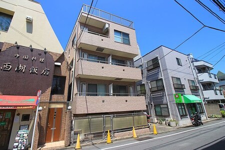 リネット外観写真