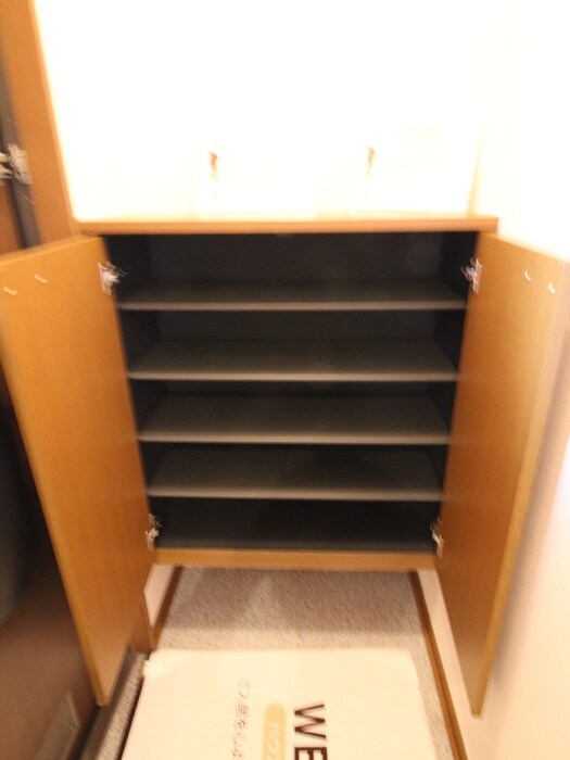 物件内観写真9　(靴箱)