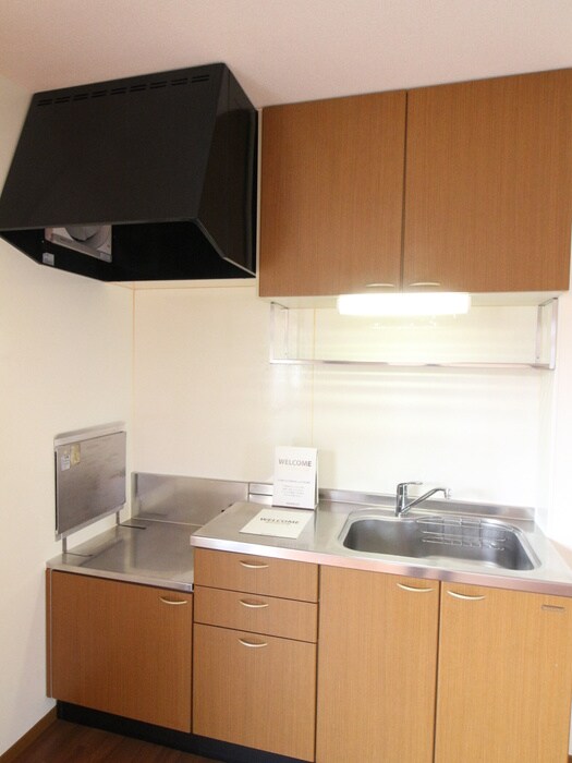 物件内観写真11　(キッチン)