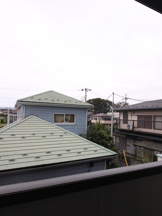 物件内観写真22　(室内からの展望)