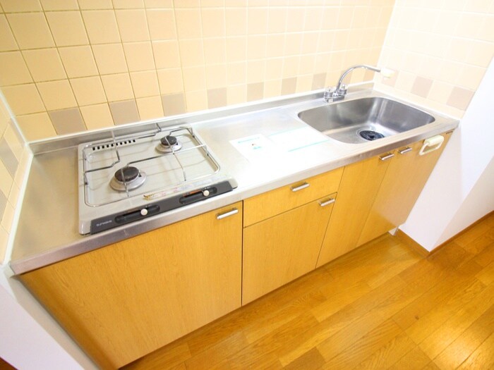 物件内観写真5　(キッチン)