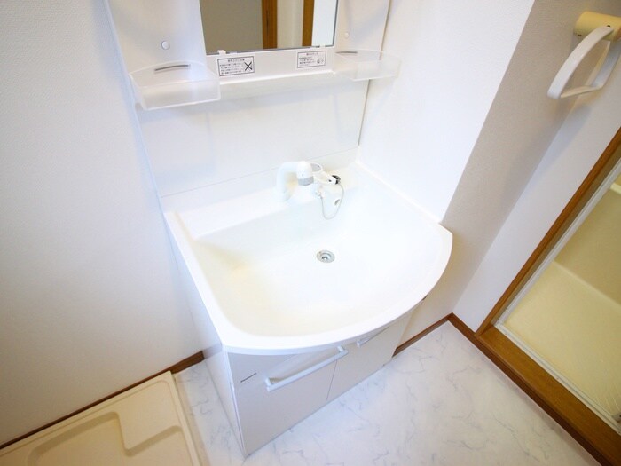 物件内観写真7　(洗面)