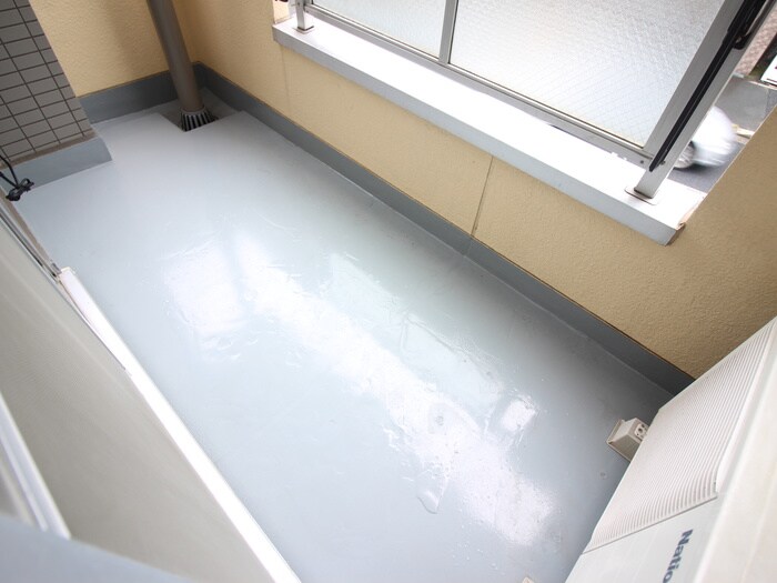 物件内観写真9　(ベランダ・バルコニー)