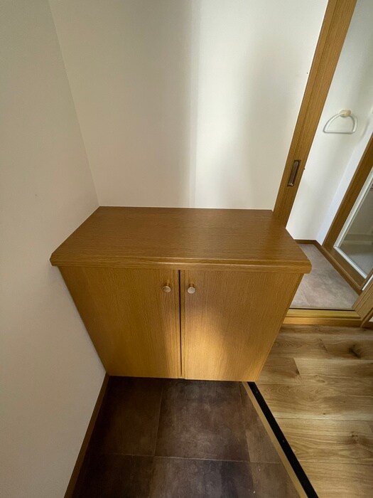 物件内観写真15　(靴箱)