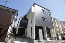 KLEE等々力の外観写真