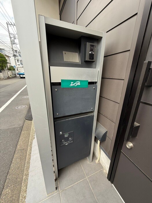 物件外観写真2　(建物設備)