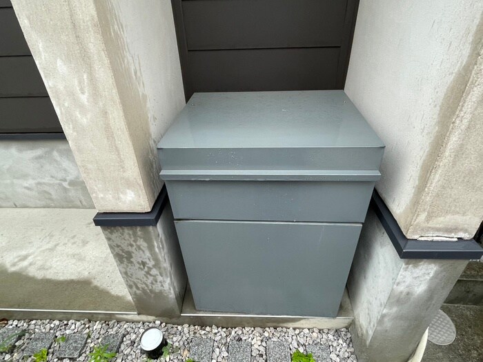 KLEE等々力の外観写真