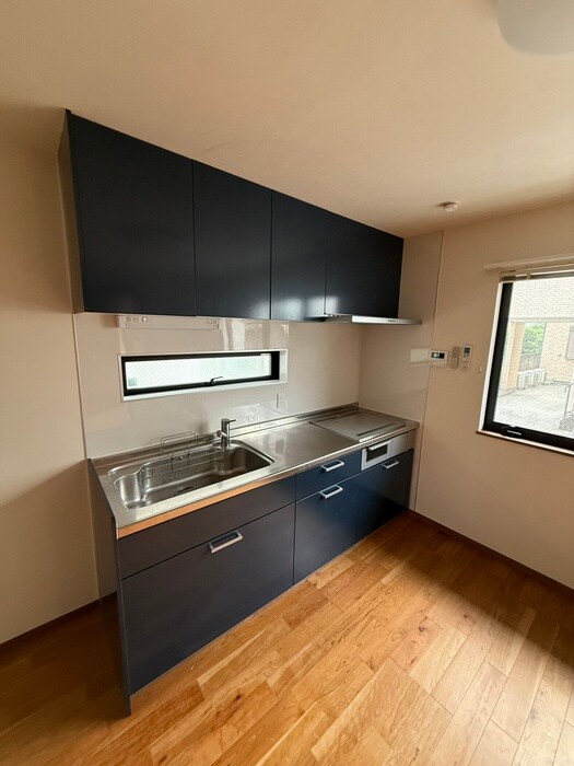 KLEE等々力のキッチン