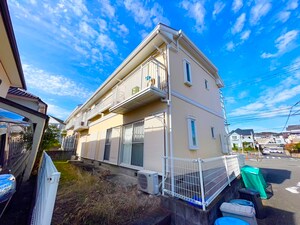 エクセル西ケ岡　Ｂ外観写真