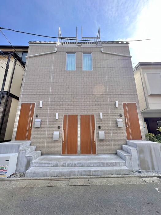 物件外観写真1　(外観写真)