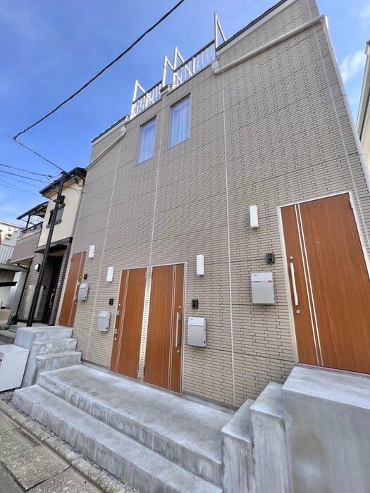 物件外観写真2　(外観写真)