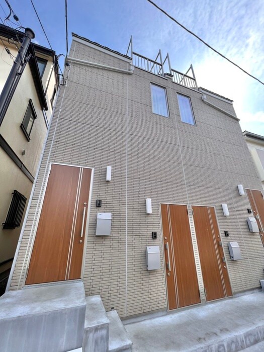 物件外観写真3　(外観写真)