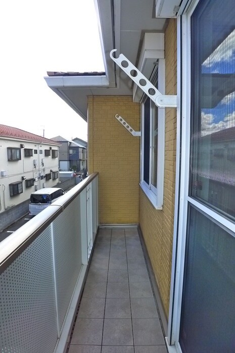 物件内観写真21　(ベランダ・バルコニー)