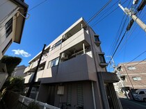 フローラ若宮の外観写真