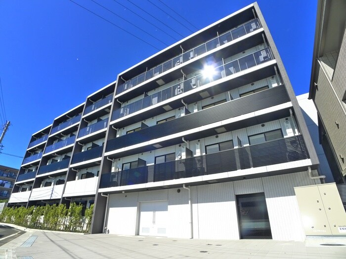 物件外観写真2　(外観写真)